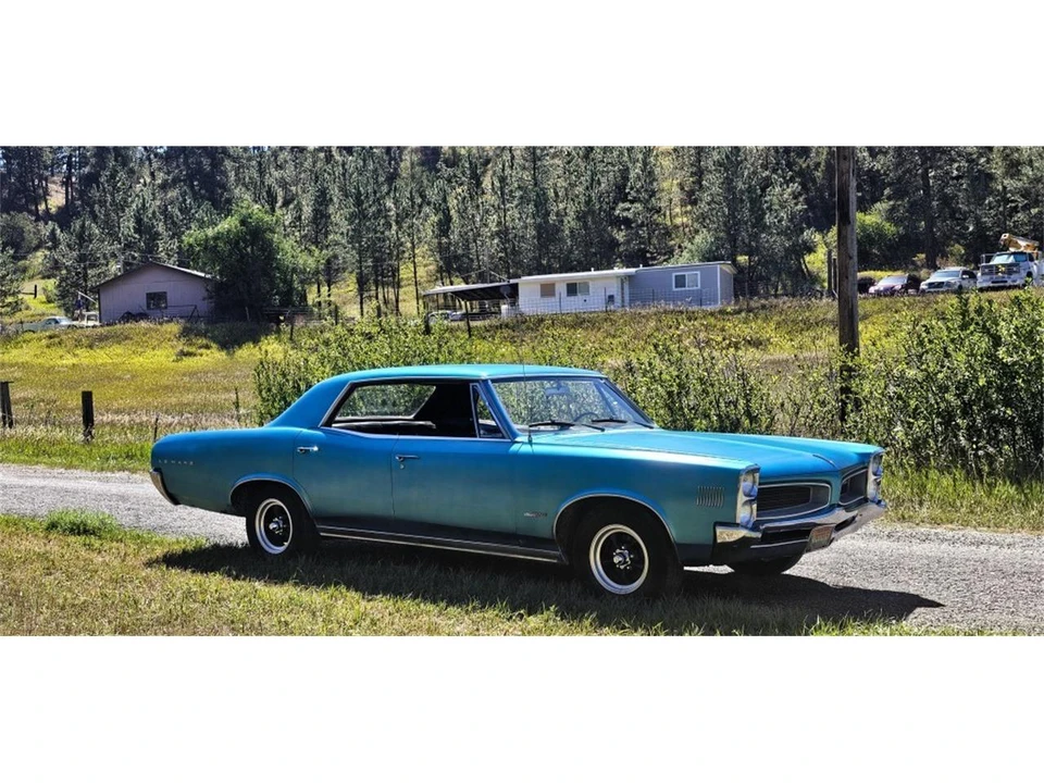 1966 Pontiac LeMans 2nd Gen - Image 7 of 31
