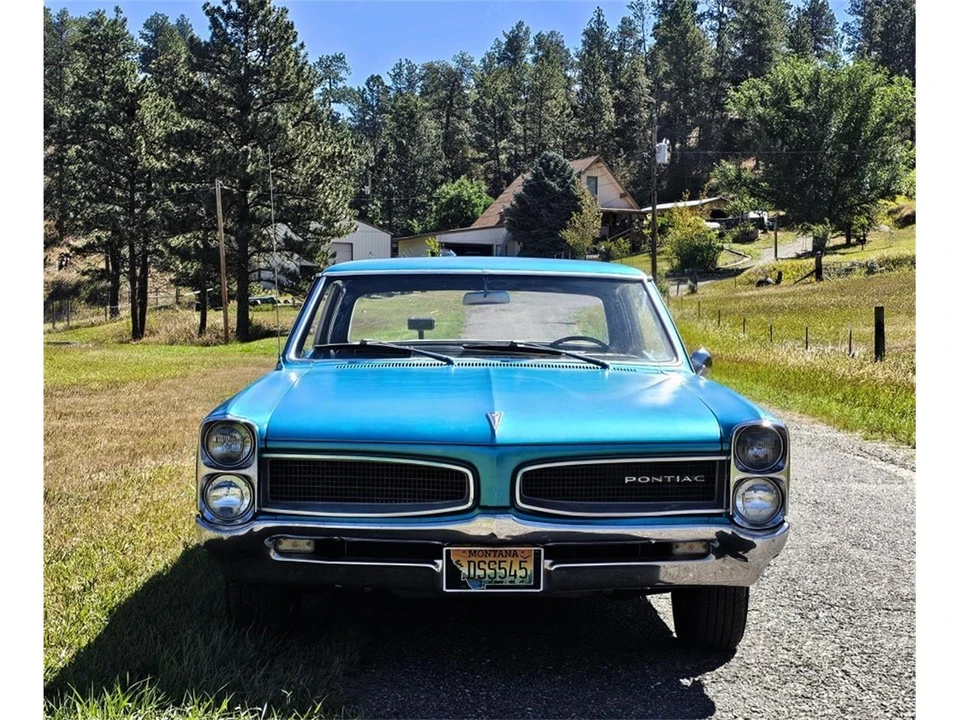 1966 Pontiac LeMans 2nd Gen - Image 8 of 31