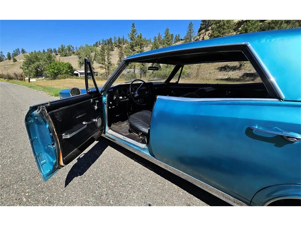 1966 Pontiac LeMans 2nd Gen - Image 9 of 31