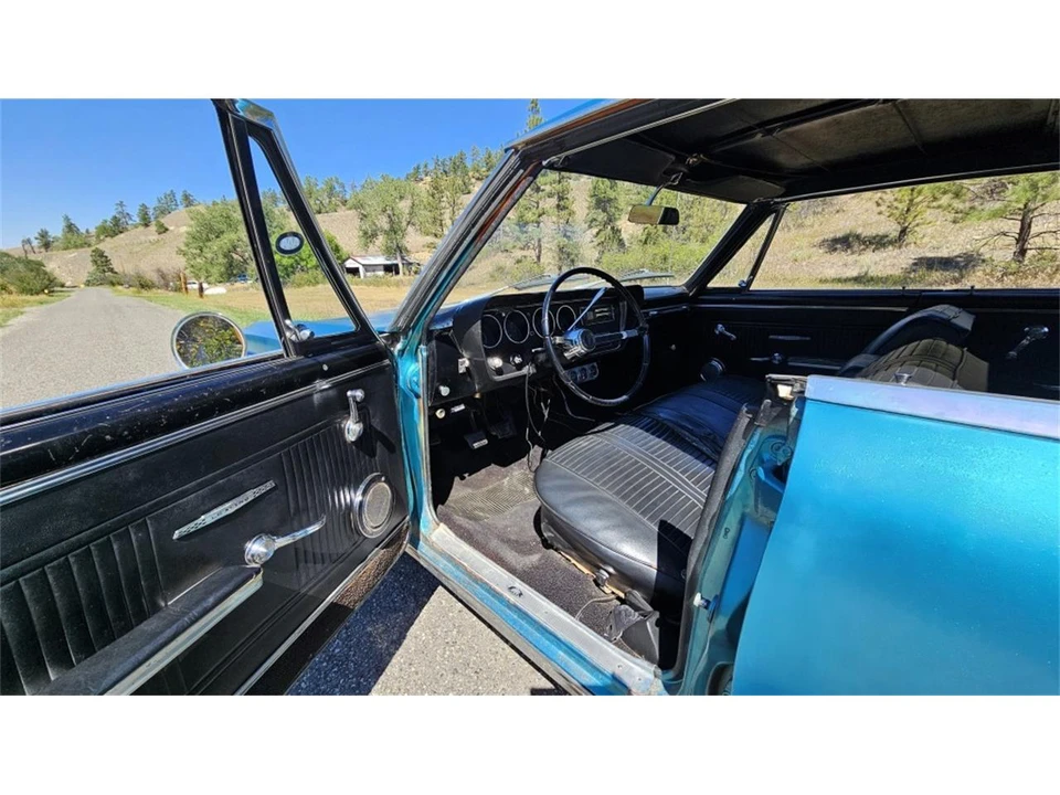 1966 Pontiac LeMans 2nd Gen - Image 10 of 31