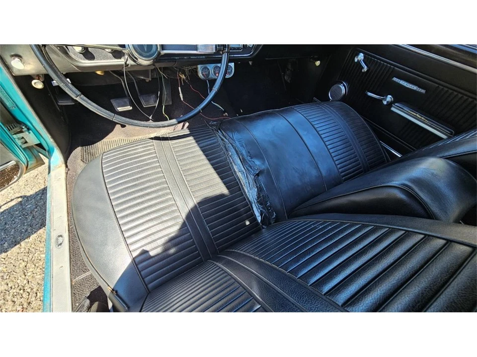 1966 Pontiac LeMans 2nd Gen - Image 14 of 31