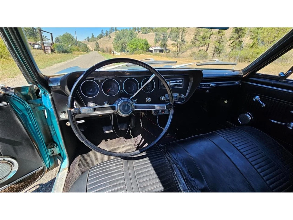 1966 Pontiac LeMans 2nd Gen - Image 15 of 31