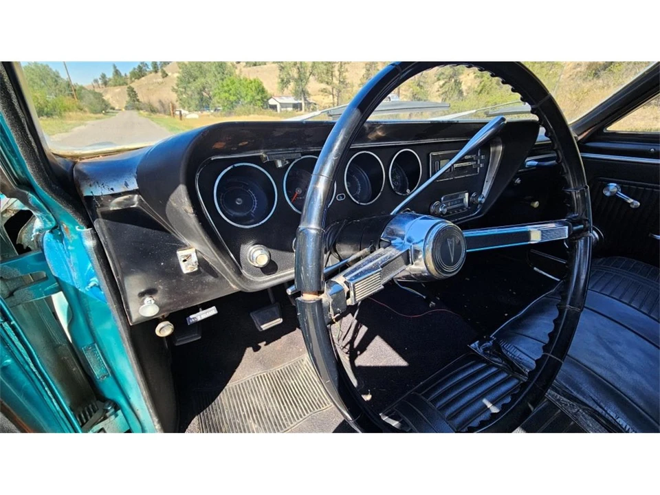 1966 Pontiac LeMans 2nd Gen - Image 16 of 31
