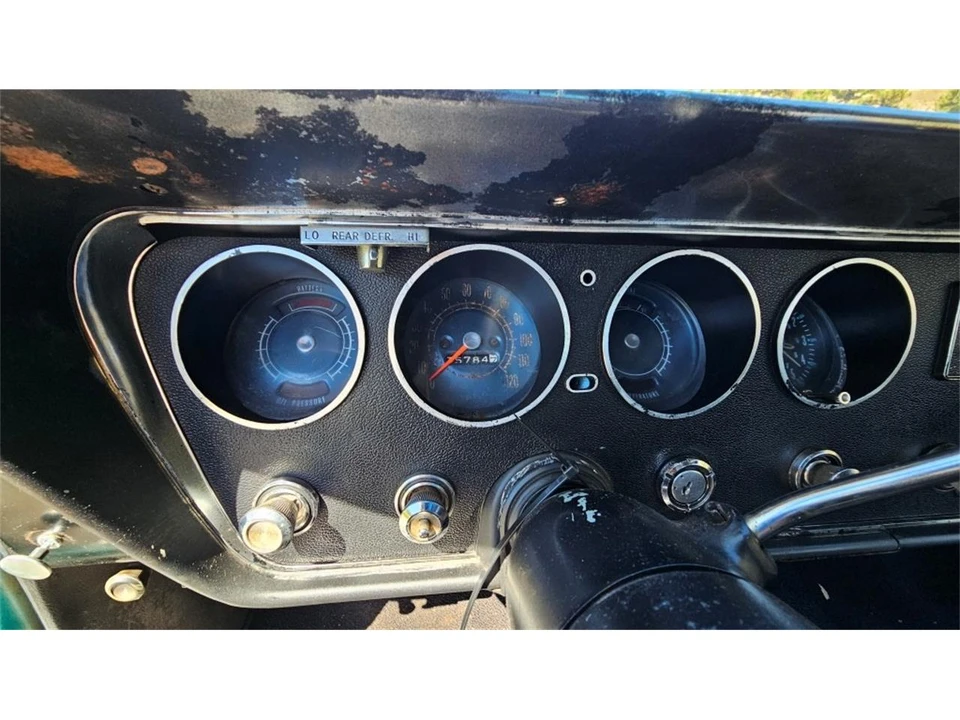 1966 Pontiac LeMans 2nd Gen - Image 18 of 31