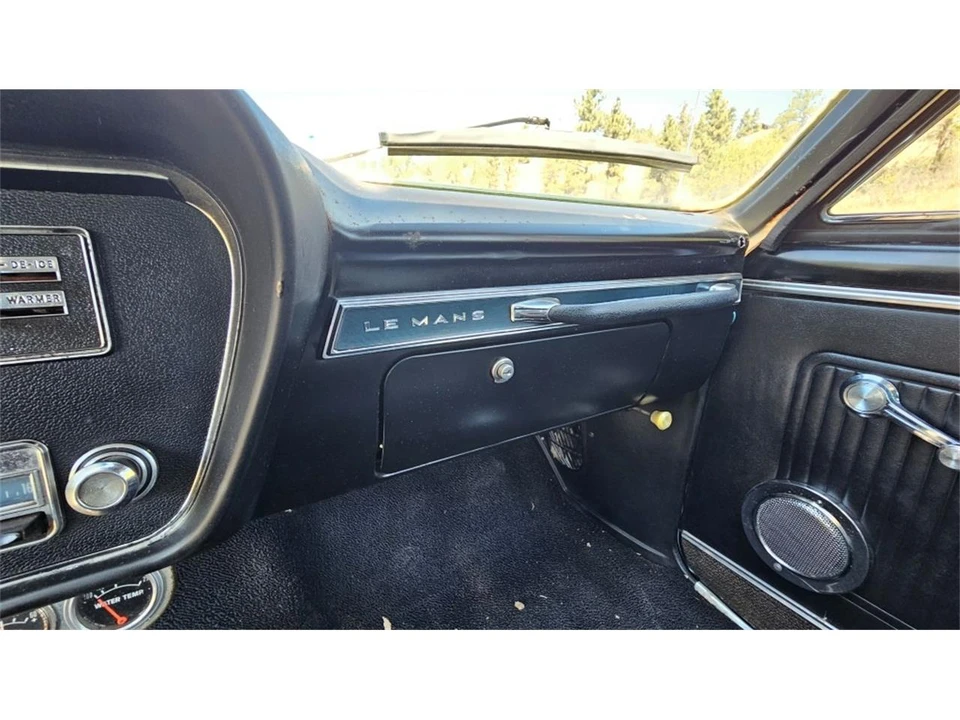 1966 Pontiac LeMans 2nd Gen - Image 20 of 31