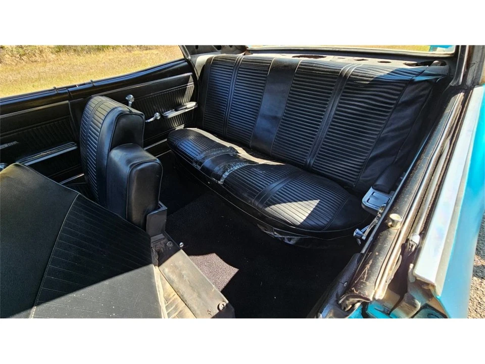 1966 Pontiac LeMans 2nd Gen - Image 24 of 31