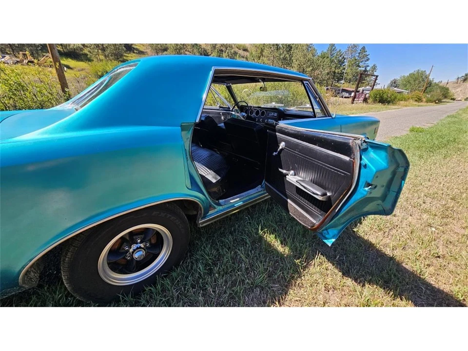 1966 Pontiac LeMans 2nd Gen - Image 31 of 31