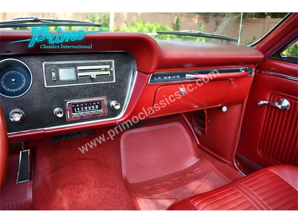 1966 Pontiac LeMans 2nd Gen - Image 23 of 31