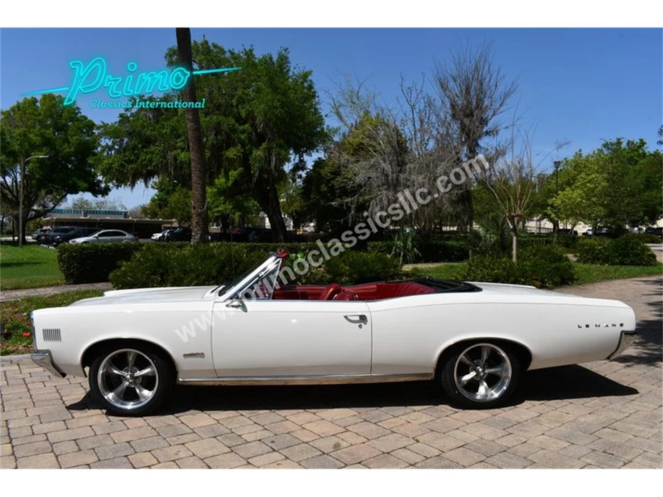 1966 Pontiac LeMans 2nd Gen - Image 3 of 31
