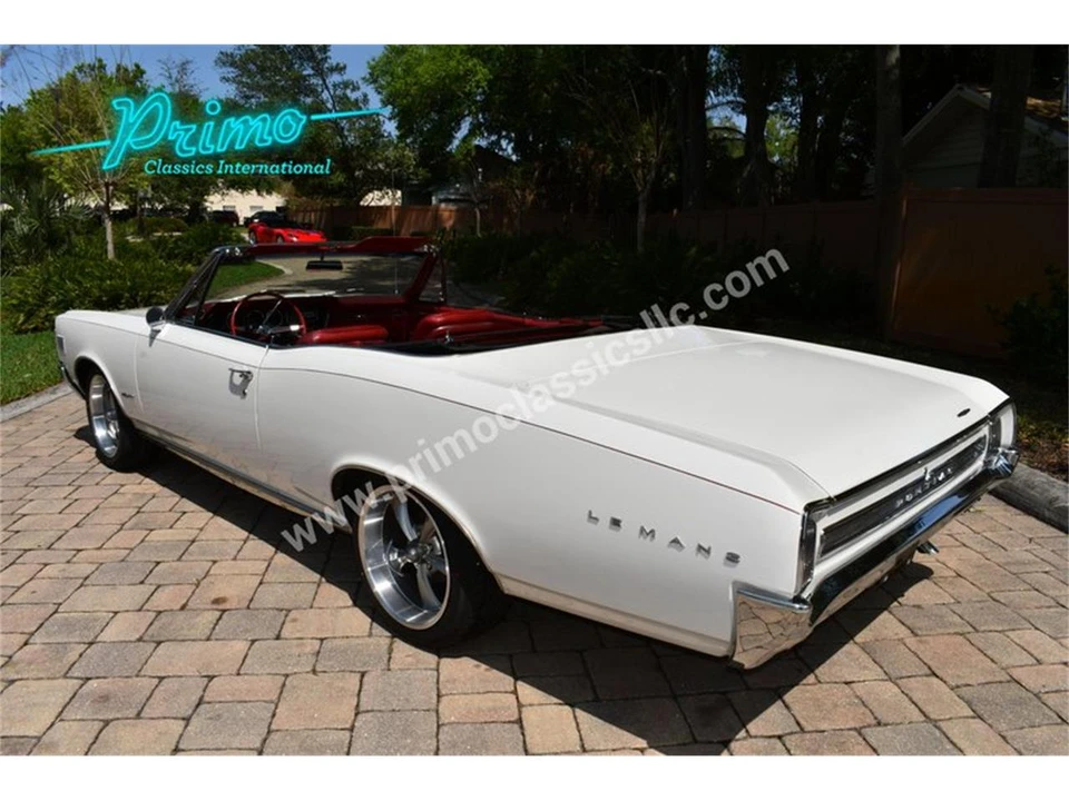 1966 Pontiac LeMans 2nd Gen - Image 5 of 31