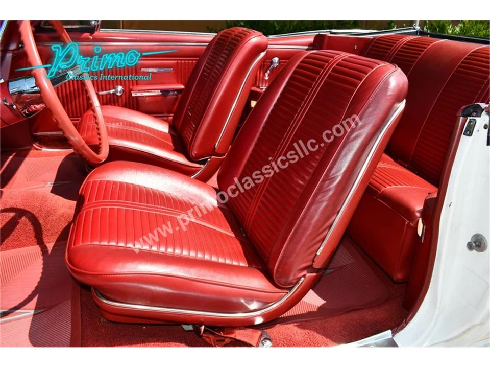 1966 Pontiac LeMans 2nd Gen - Image 11 of 31