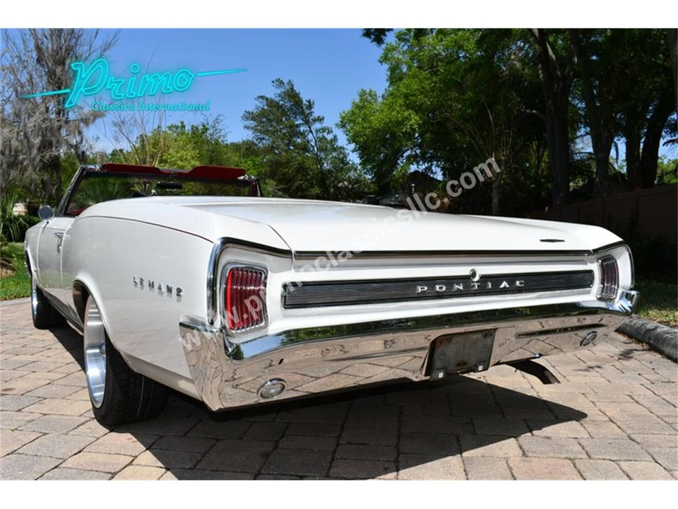 1966 Pontiac LeMans 2nd Gen - Image 9 of 31