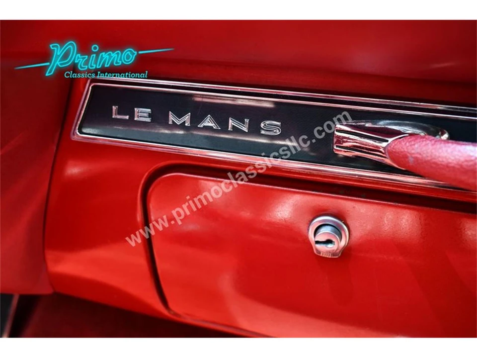1966 Pontiac LeMans 2nd Gen - Image 21 of 31