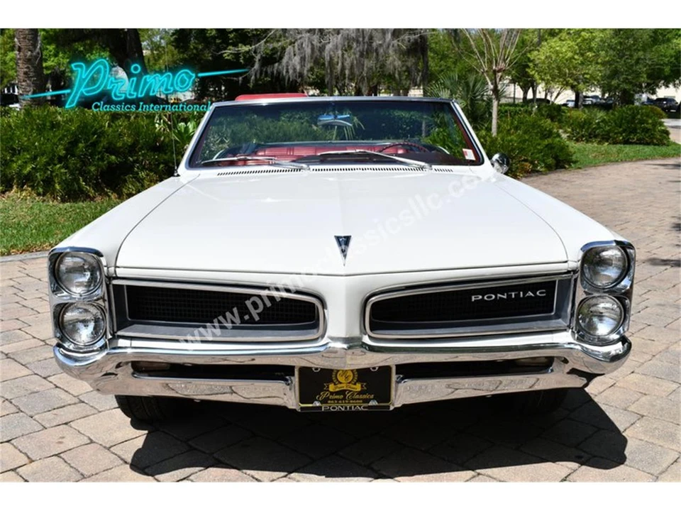 1966 Pontiac LeMans 2nd Gen - Image 7 of 31