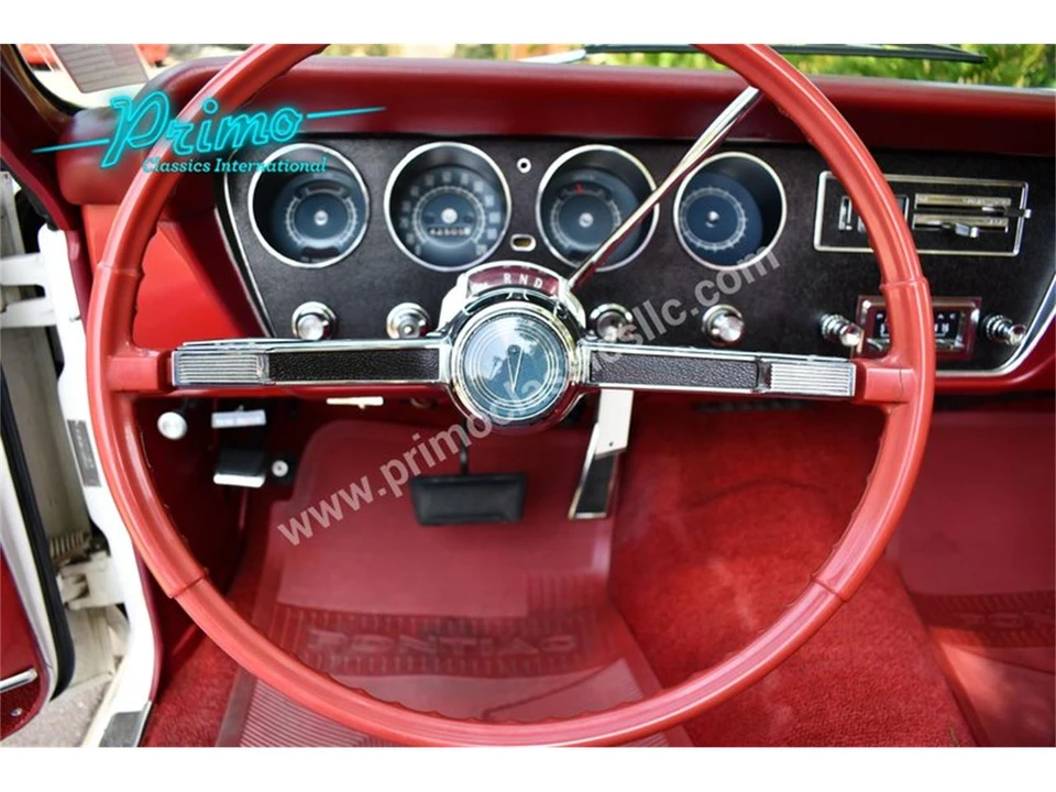 1966 Pontiac LeMans 2nd Gen - Image 13 of 31