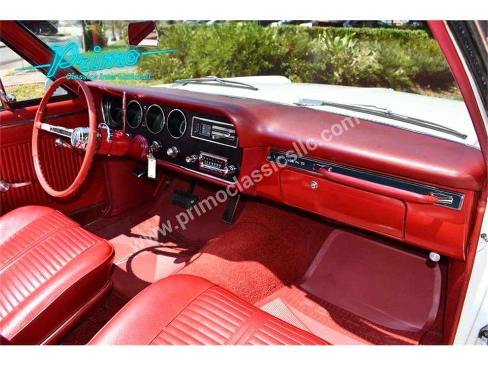 1966 Pontiac LeMans 2nd Gen - Image 15 of 31