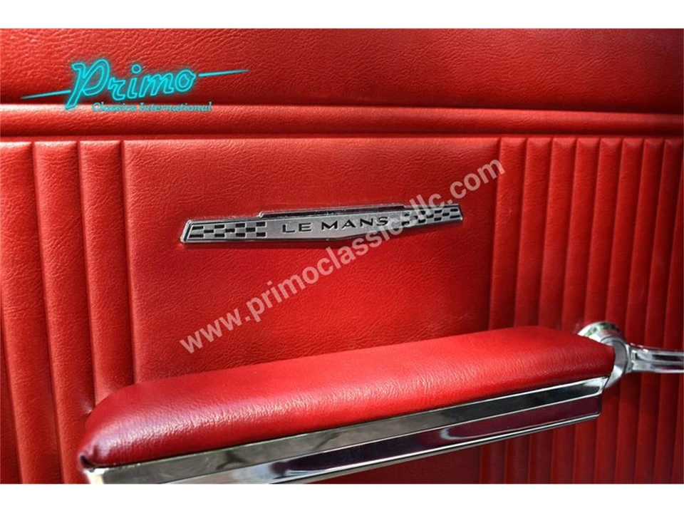 1966 Pontiac LeMans 2nd Gen - Image 25 of 31