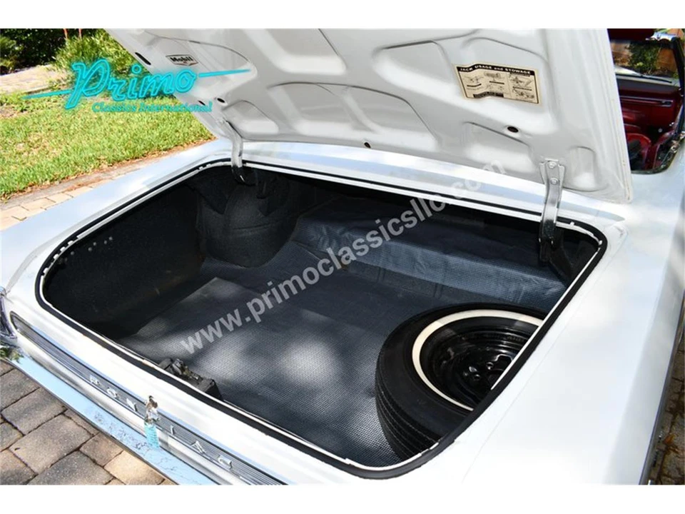 1966 Pontiac LeMans 2nd Gen - Image 29 of 31