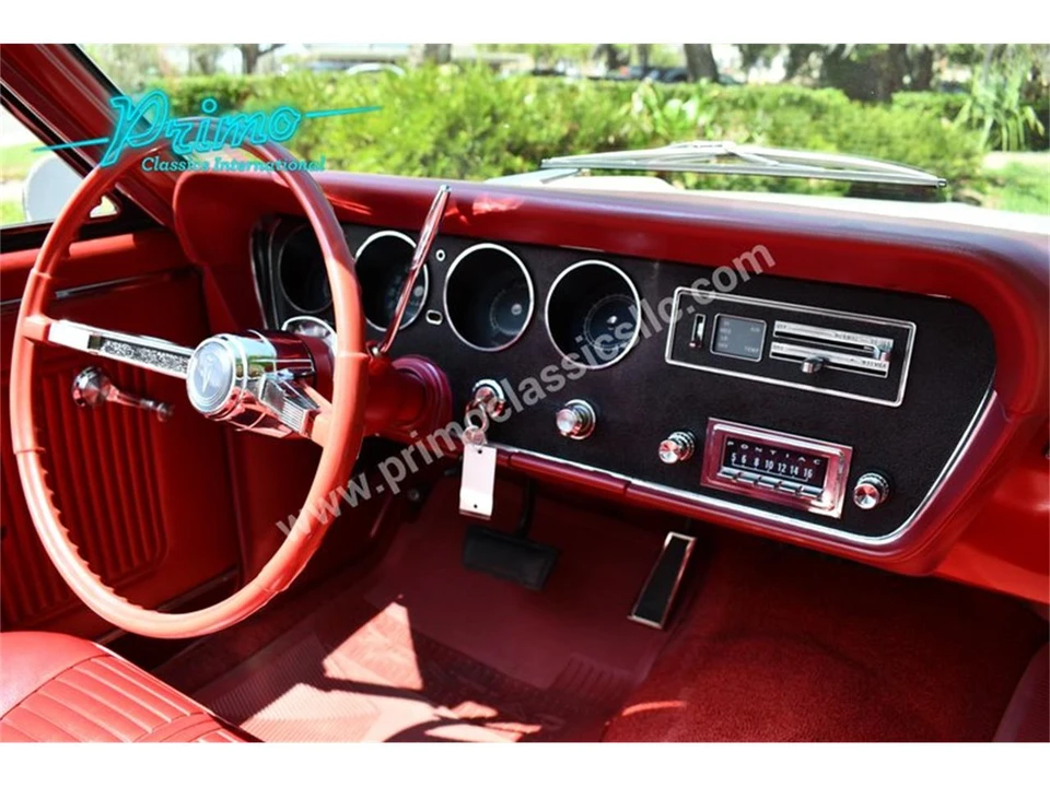 1966 Pontiac LeMans 2nd Gen - Image 19 of 31