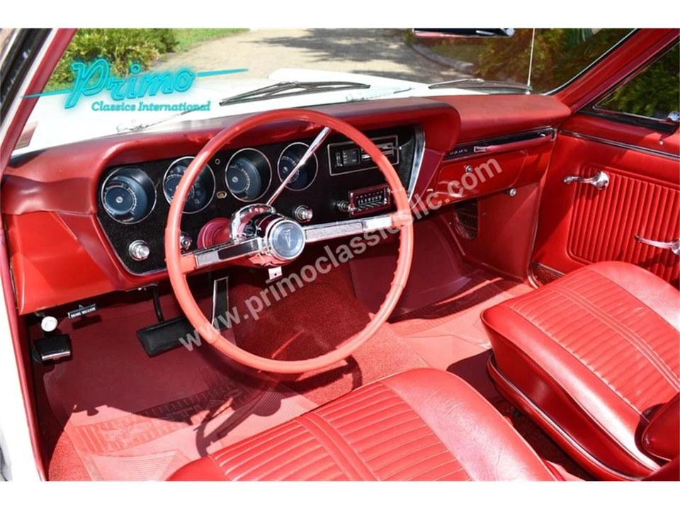1966 Pontiac LeMans 2nd Gen - Image 12 of 31