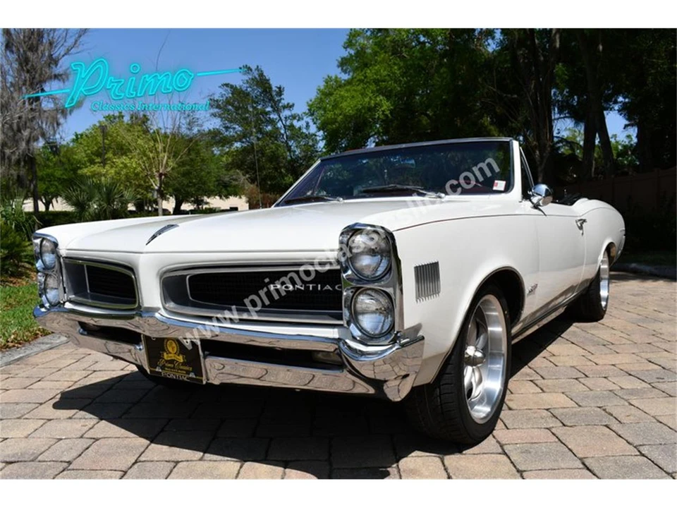 1966 Pontiac LeMans 2nd Gen - Image 2 of 31