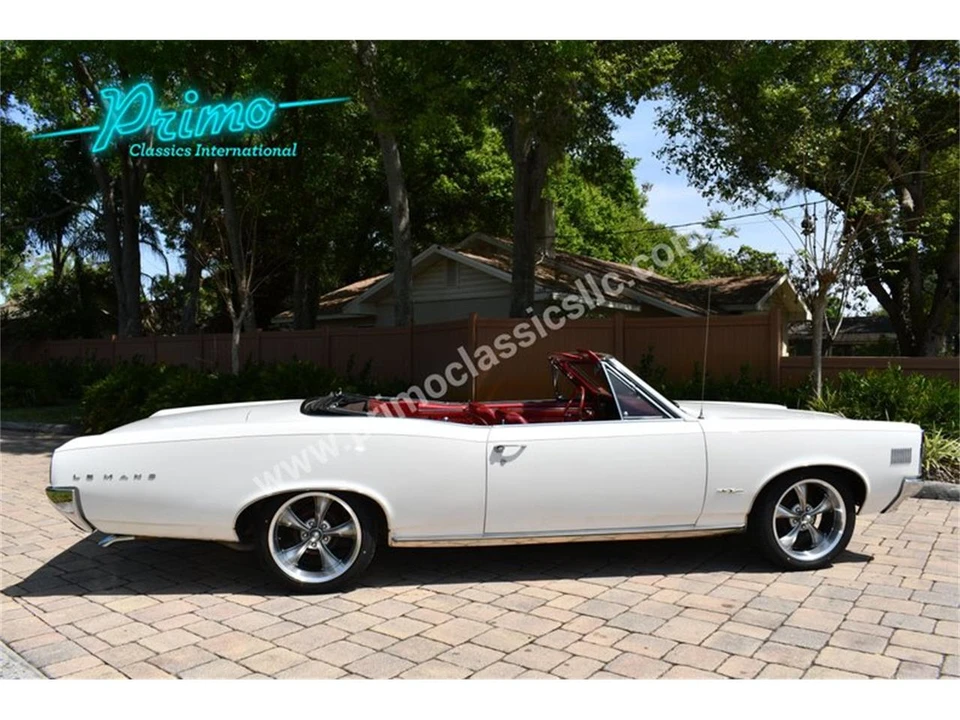 1966 Pontiac LeMans 2nd Gen - Image 4 of 31