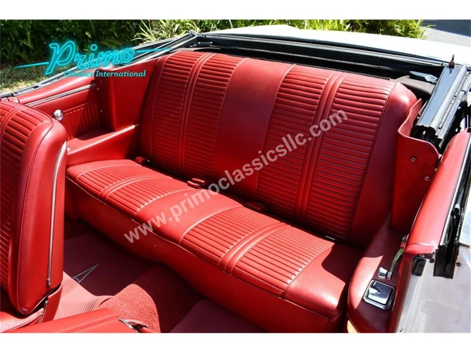 1966 Pontiac LeMans 2nd Gen - Image 16 of 31