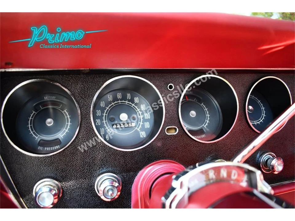 1966 Pontiac LeMans 2nd Gen - Image 22 of 31