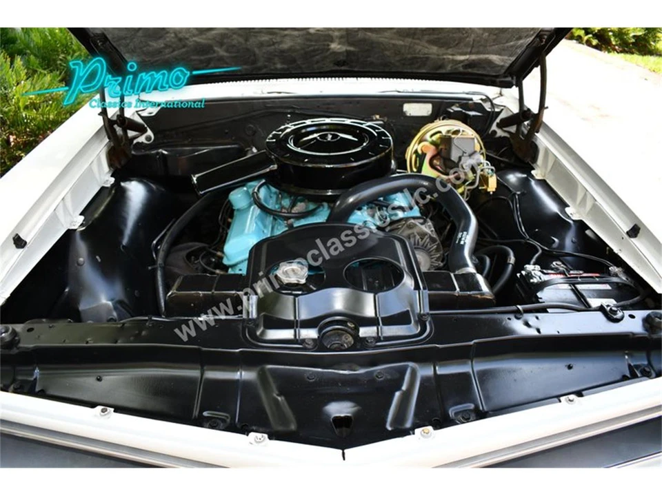1966 Pontiac LeMans 2nd Gen - Image 8 of 31
