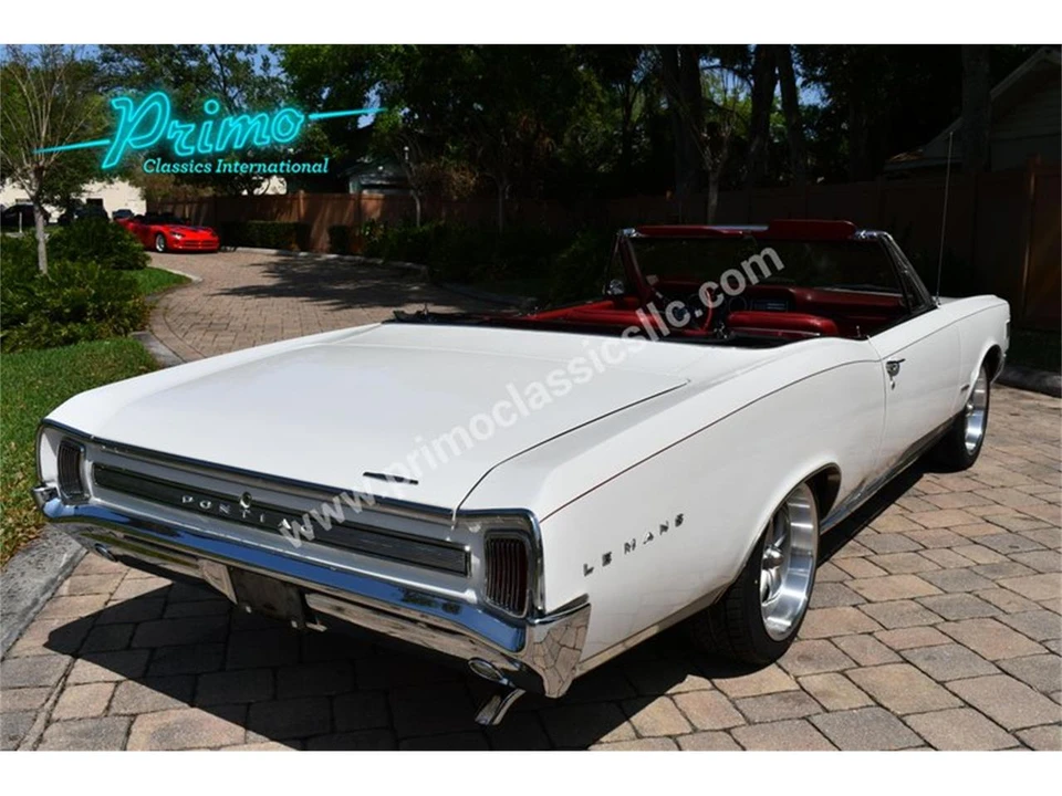 1966 Pontiac LeMans 2nd Gen - Image 6 of 31