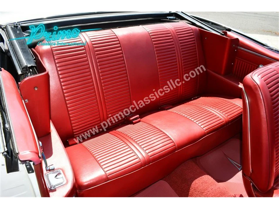 1966 Pontiac LeMans 2nd Gen - Image 18 of 31