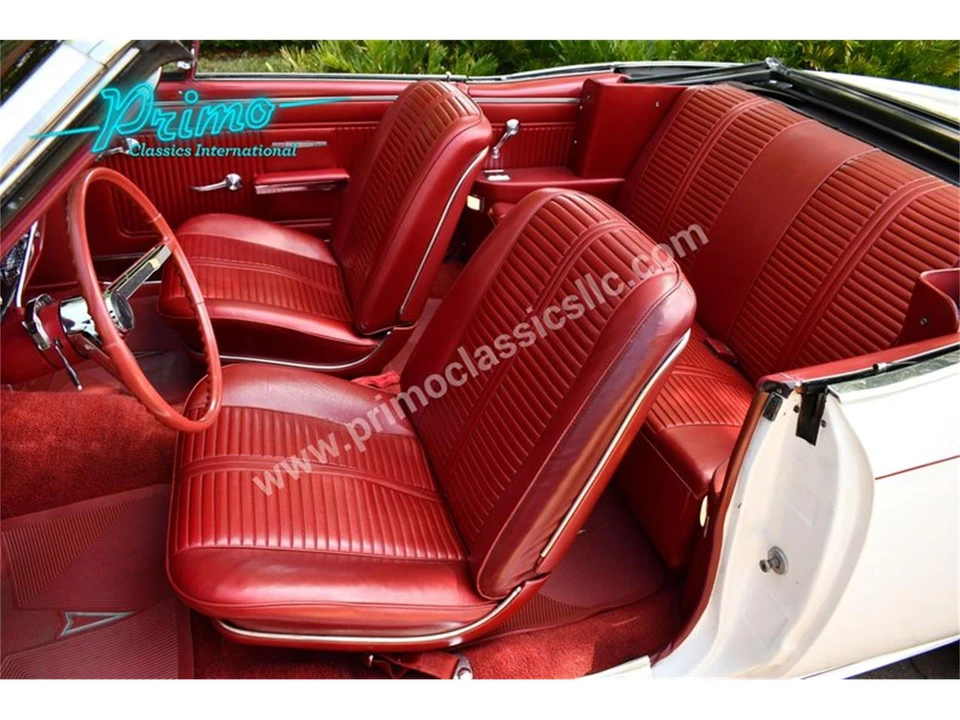 1966 Pontiac LeMans 2nd Gen - Image 24 of 31