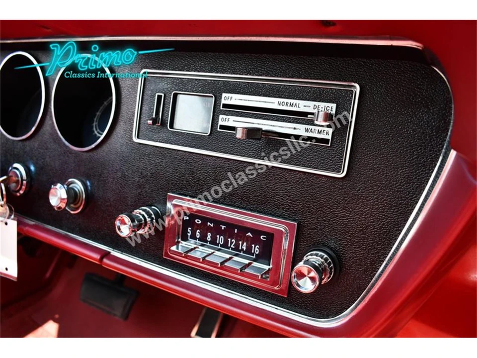 1966 Pontiac LeMans 2nd Gen - Image 20 of 31