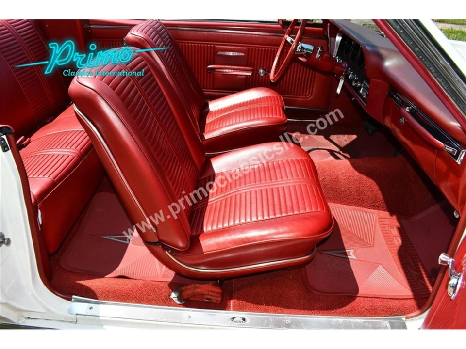 1966 Pontiac LeMans 2nd Gen - Image 14 of 31