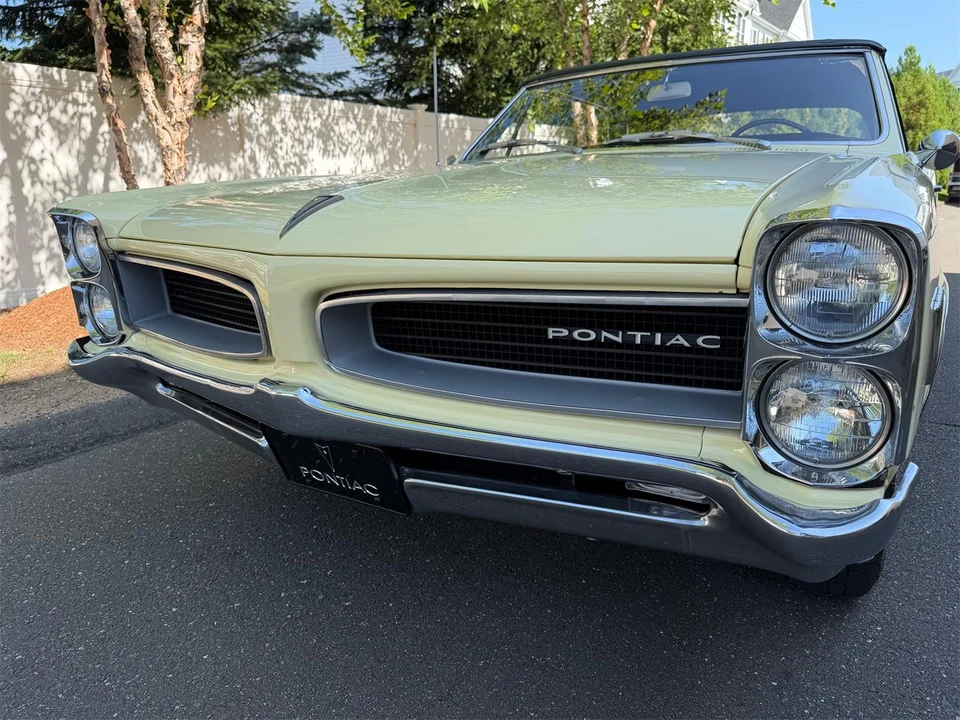 1966 Pontiac LeMans 2nd Gen - Image 19 of 31