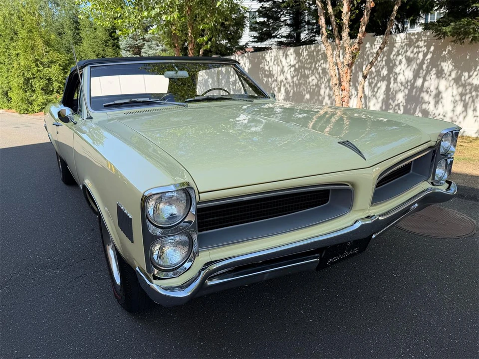 1966 Pontiac LeMans 2nd Gen - Image 7 of 31