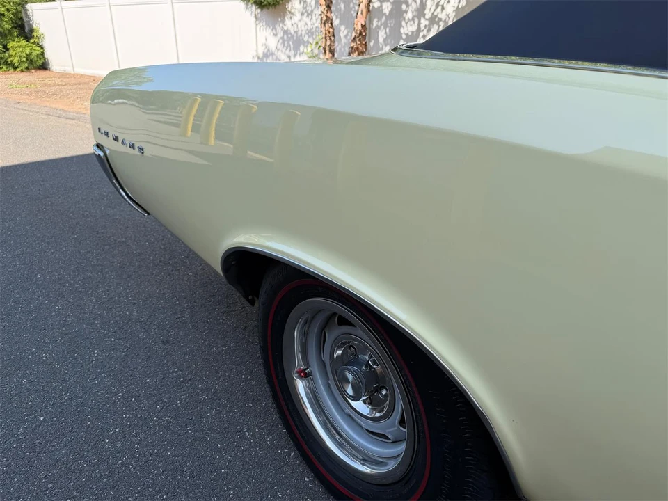 1966 Pontiac LeMans 2nd Gen - Image 9 of 31