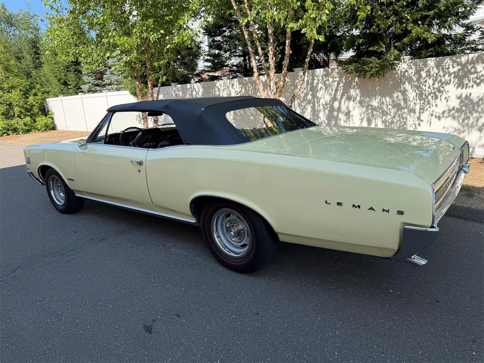 1966 Pontiac LeMans 2nd Gen - Image 5 of 31