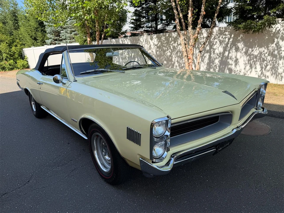 1966 Pontiac LeMans 2nd Gen - Image 3 of 31