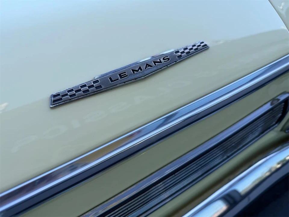 1966 Pontiac LeMans 2nd Gen - Image 25 of 31