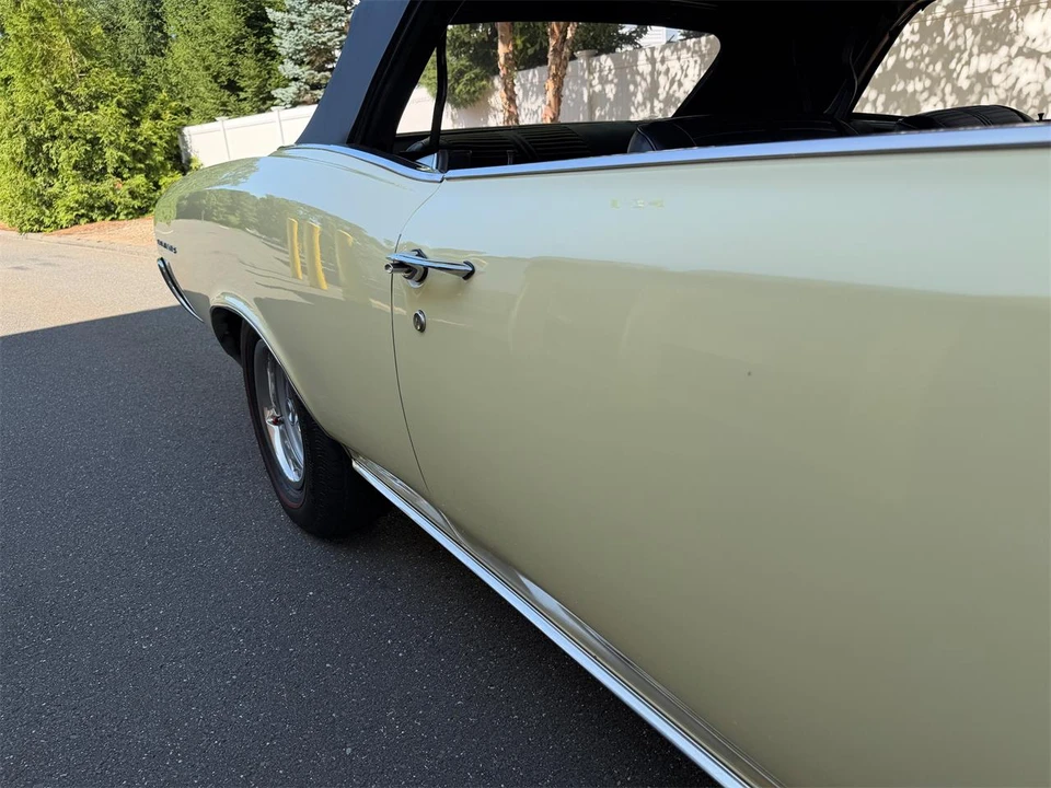 1966 Pontiac LeMans 2nd Gen - Image 13 of 31