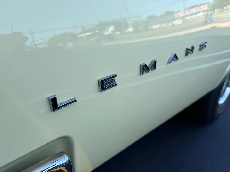 1966 Pontiac LeMans 2nd Gen - Image 15 of 31