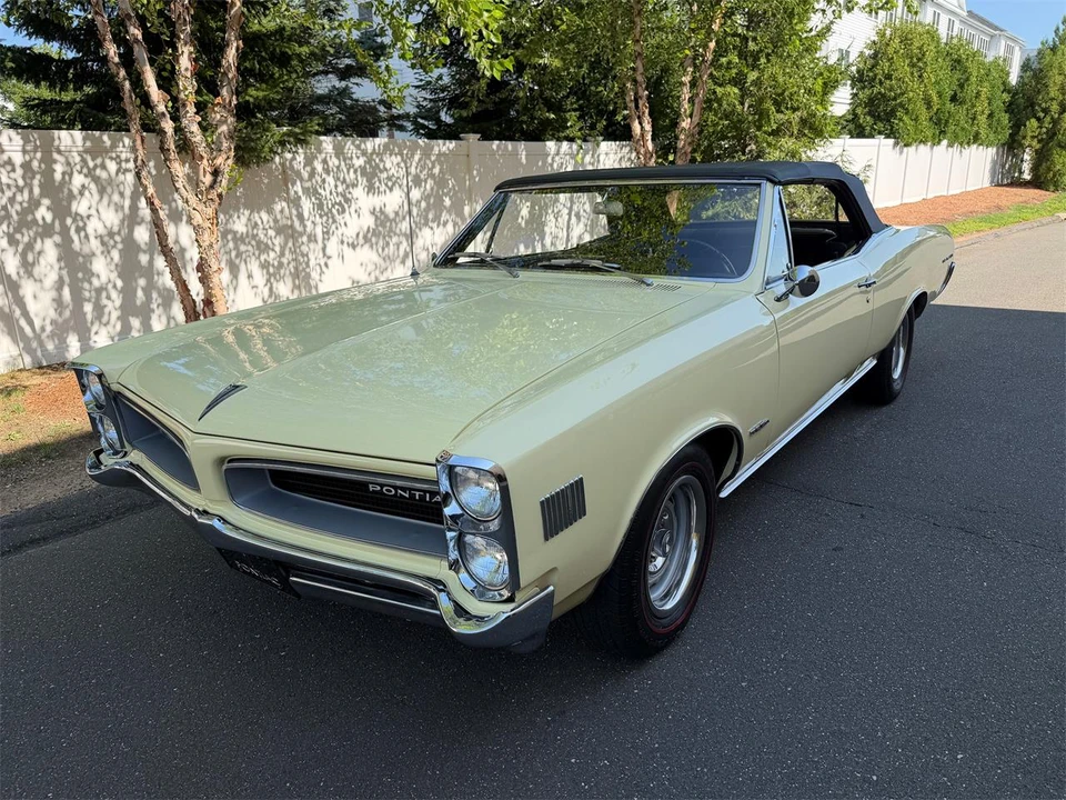 1966 Pontiac LeMans 2nd Gen - Image 17 of 31