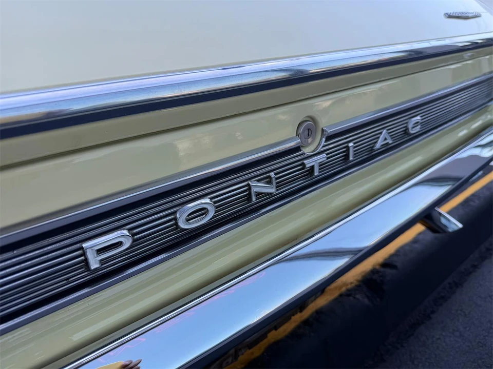 1966 Pontiac LeMans 2nd Gen - Image 24 of 31