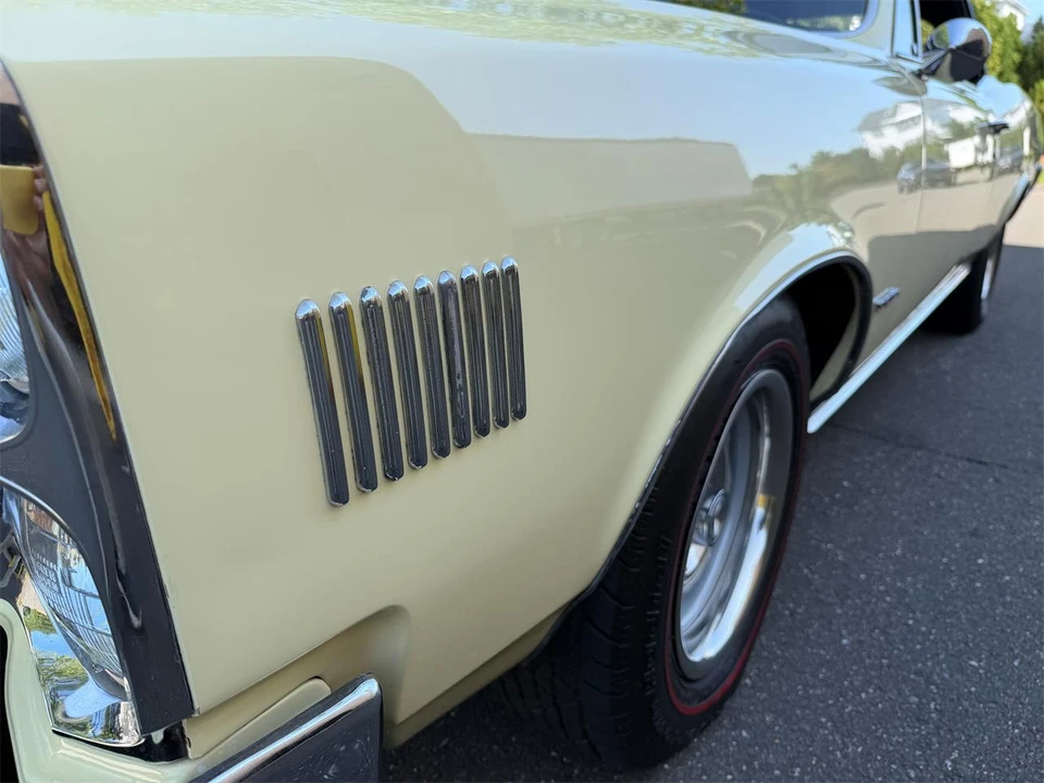 1966 Pontiac LeMans 2nd Gen - Image 10 of 31