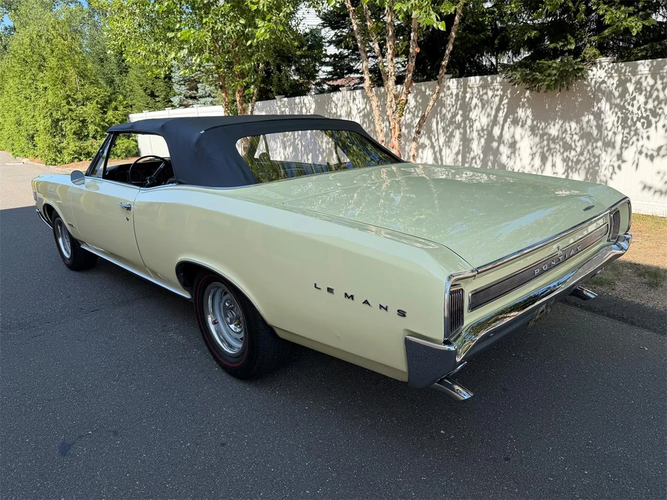 1966 Pontiac LeMans 2nd Gen - Image 6 of 31