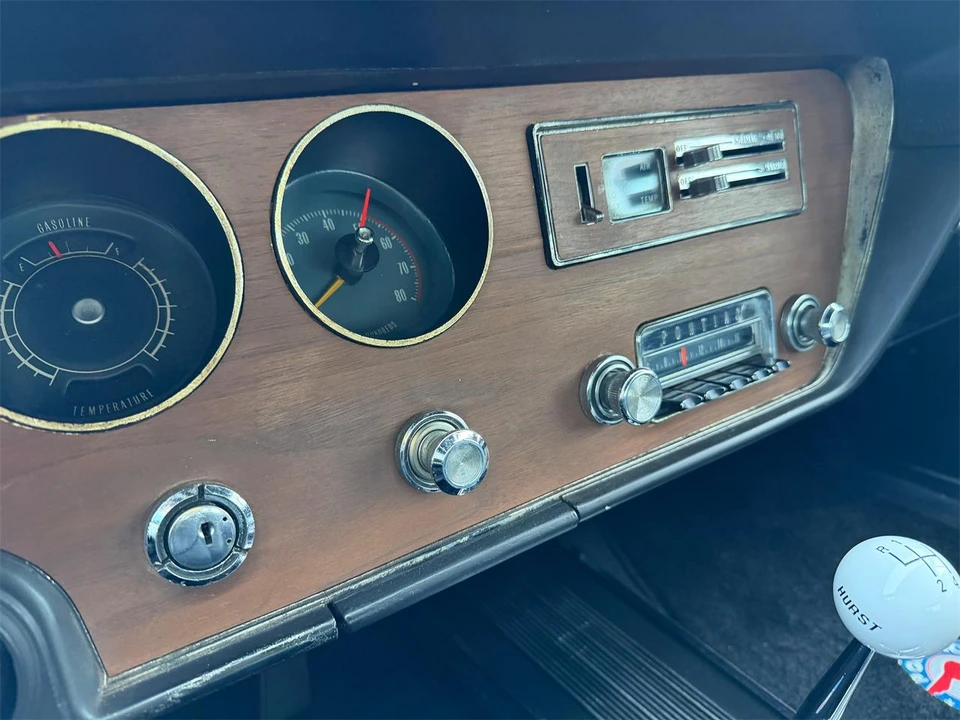 1966 Pontiac LeMans 2nd Gen - Image 28 of 31