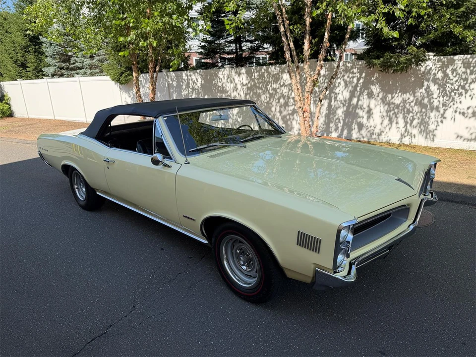 1966 Pontiac LeMans 2nd Gen - Image 4 of 31