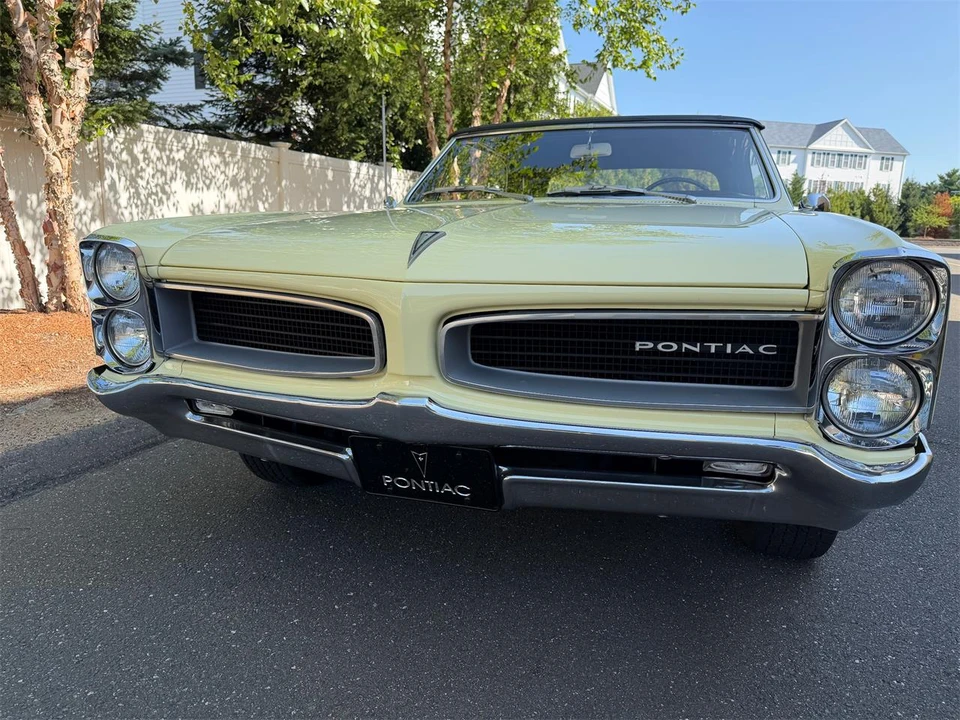 1966 Pontiac LeMans 2nd Gen - Image 20 of 31