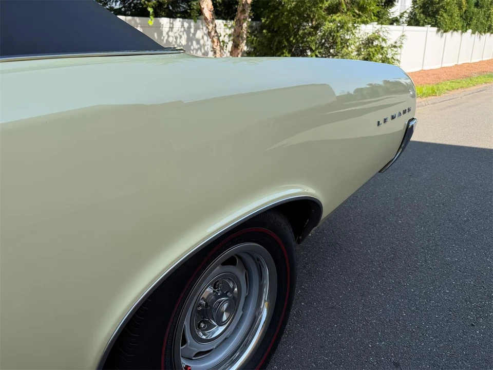 1966 Pontiac LeMans 2nd Gen - Image 12 of 31